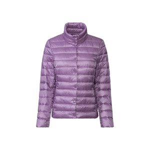 esmara® Dámská prošívaná bunda (XL (48/50), lila fialová)
