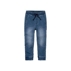 lupilu® Chlapecké džíny "Sweat Denim" (98/104, středně modrá)