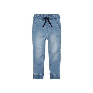 lupilu® Chlapecké džíny "Sweat Denim" (98/104, světle modrá)