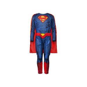 Chlapecký kostým (134/140, Superman)