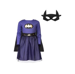 Dívčí kostým  (98/104, Batgirl)