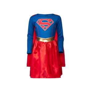 Dívčí kostým  (98/104, Supergirl)