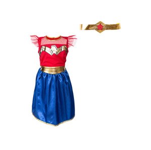 Dívčí kostým  (98/104, Wondergirl)