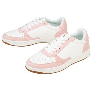 esmara® Dámská obuv „Sneaker" (37, růžová)