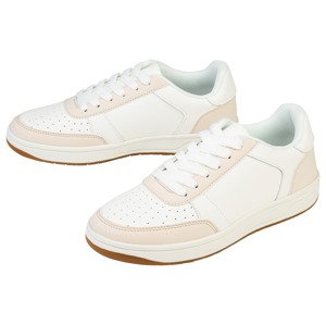 esmara® Dámská obuv „Sneaker" (37, béžová)