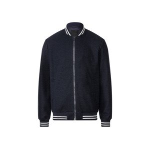 Livergy® Pánská bunda (navy modrá, L (52/54))