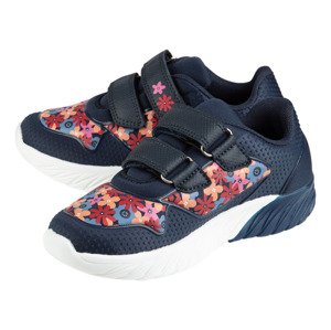 lupilu® Dívčí volnočasová obuv (30, námořnická modrá)