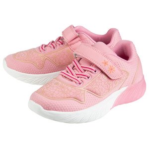 lupilu® Dívčí volnočasová obuv (25, světle růžová)