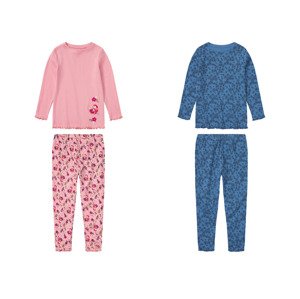 lupilu® Dívčí pyžamo s BIO bavlnou