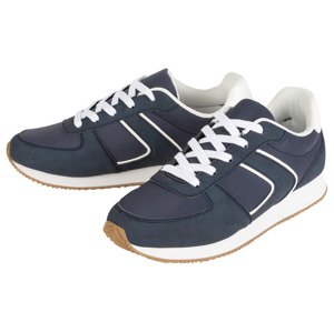 esmara® Dámská volnočasová obuv (36, navy modrá)