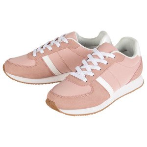 esmara® Dámská volnočasová obuv (40, růžová)
