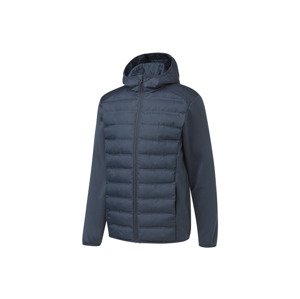 Crivit Pánská prošívaná bunda (XL (56/58), antracitová)