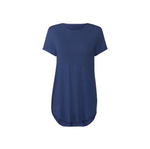 esmara® Dámské dlouhé triko (S (36/38), modrá)