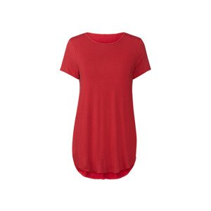 esmara® Dámské dlouhé triko (XL (48/50), červená)