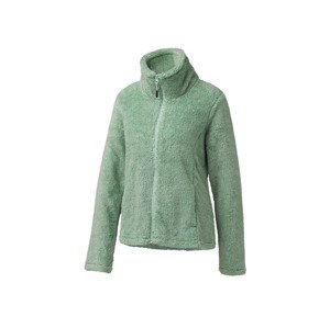CRIVIT Dámská fleecová bunda (XS (32/34), zelená)