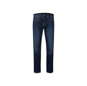 LIVERGY® Pánské džíny "Relaxed Fit" (48 (32/32), středně modrá)
