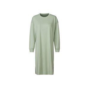 esmara® Dámské mikinové šaty (XS (32/34), zelená)