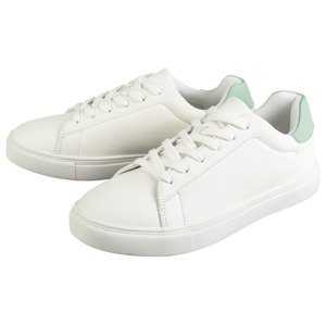 esmara® Dámská obuv "Sneaker" (36, zelená)