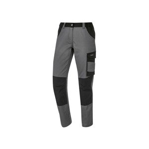 PARKSIDE® Dámské pracovní kalhoty (40, šedá)