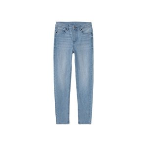 pepperts!® Dívčí džíny "Super Skinny Fit" (134, světle modrá)