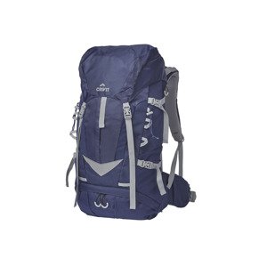 CRIVIT Trekingový batoh, 40 l (modrá)