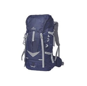 Crivit Trekingový batoh, 40 l (modrá)