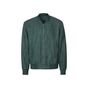 Livergy® Pánská bunda (zelené, L (52-54))
