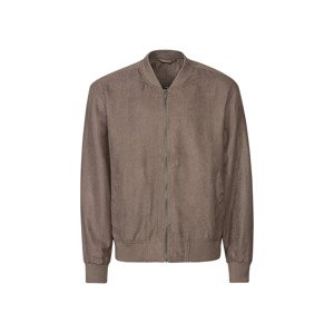 Livergy® Pánská bunda (hnědá, XL (56/58))
