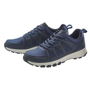 CRIVIT Pánská trekingová obuv (43, námořnická modrá)