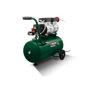 Parkside® Tichý kompresor Psko 248 A1