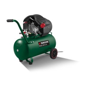 Parkside® Dvoupístový kompresor Pkod 5010 A1