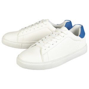 LIVERGY® Pánská volnočasová obuv (42, modrá)