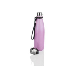 Ernesto® Termoláhev, 0,5 l (růžová)