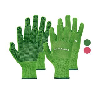 PARKSIDE® Zahradní rukavice, 2 páry