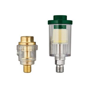 Parkside® Příslušenství na rozdělení stlačeného vzduchu Pdav 4 C2 (pneu olejnička a odlučovač vody)