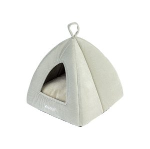 zoofari® Pelíšek pro domácí mazlíčky (jeskyně pro kočky)