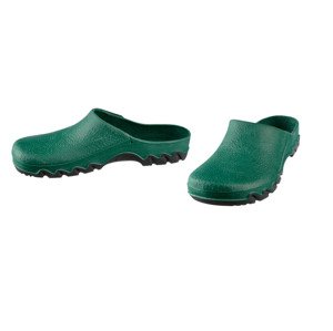 Parkside® Pánské nazouváky (zelená/černá, 44/45)