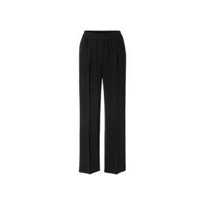 esmara® Dámské kalhoty (38, černá)