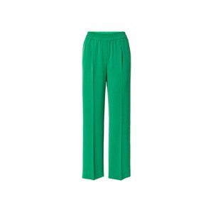 esmara® Dámské kalhoty (34, zelená)