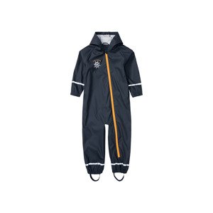 lupilu® Chlapecká nepromokavá kombinéza (navy modrá, 110/116)