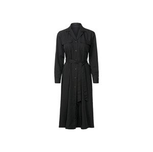 esmara® Dámské šaty (38 , černá)