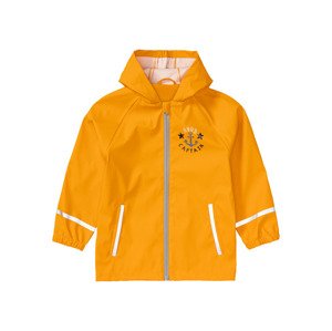 lupilu® Chlapecká nepromokavá bunda (98/104, žlutá)