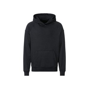 Livergy® Pánská mikina (M (48/50), černá)