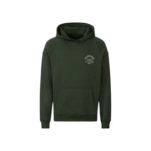 Livergy® Pánská mikina (M (48/50), zelená)