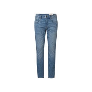LIVERGY® Pánské džíny "Slim Fit" (46, světle modrá)