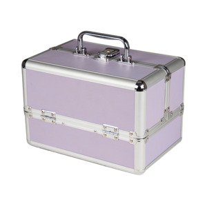 Kosmetický kufřík (fialová)
