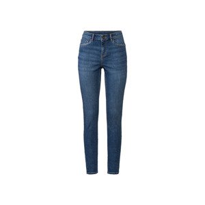 esmara® Dámské džíny "Super Skinny Fit" (34, tmavě modrá)