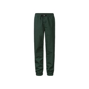 LIVERGY® Pánské cargo kalhoty (50, zelená)