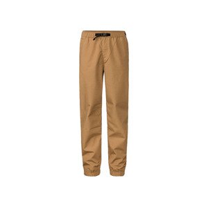 LIVERGY® Pánské cargo kalhoty (46, béžová)