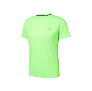 CRIVIT Pánské funkční triko (XL (56/58), neonově zelená)